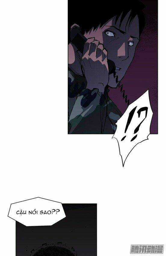 Thảm Họa Mã 0 - Chapter 17 - Trang 22