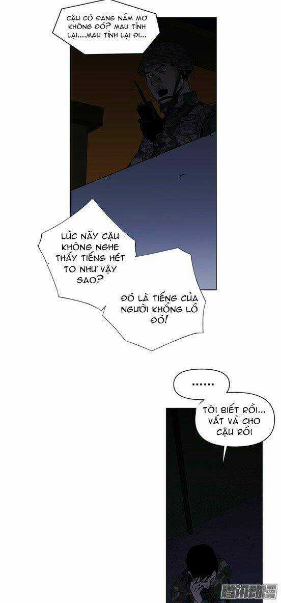 Thảm Họa Mã 0 - Chapter 17 - Trang 24