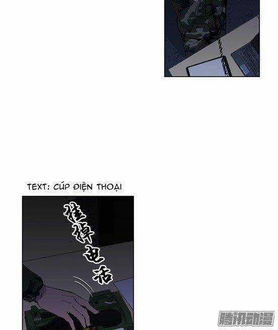 Thảm Họa Mã 0 - Chapter 17 - Trang 25