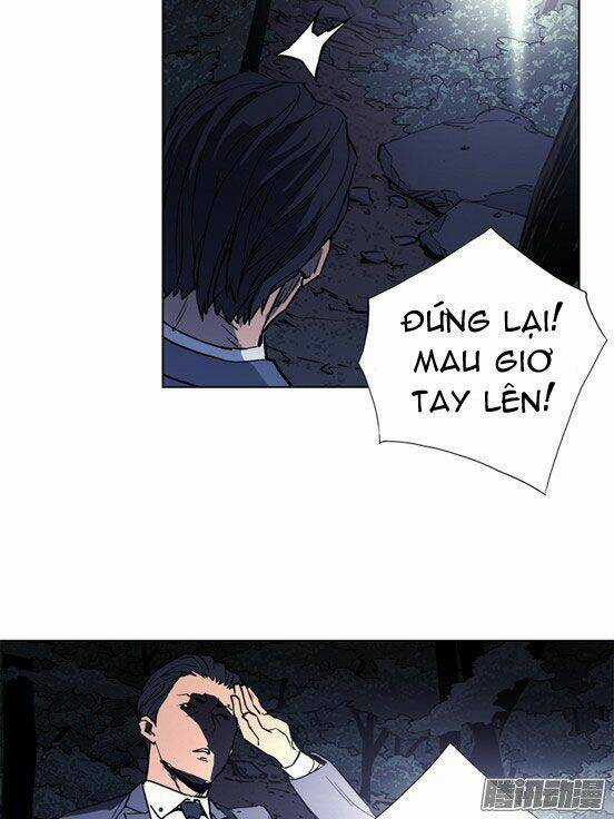 Thảm Họa Mã 0 - Chapter 17 - Trang 29