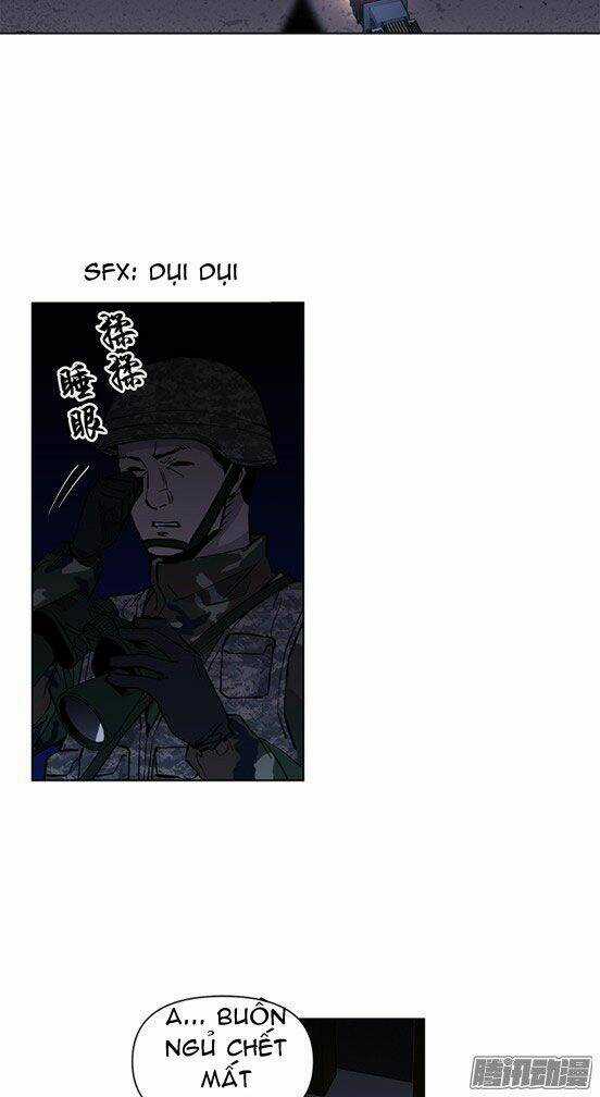 Thảm Họa Mã 0 - Chapter 17 - Trang 4