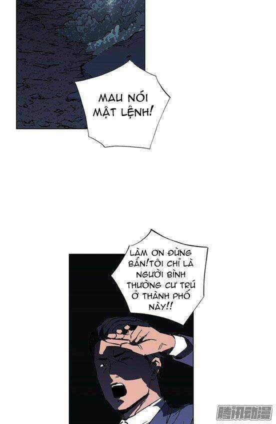 Thảm Họa Mã 0 - Chapter 17 - Trang 31