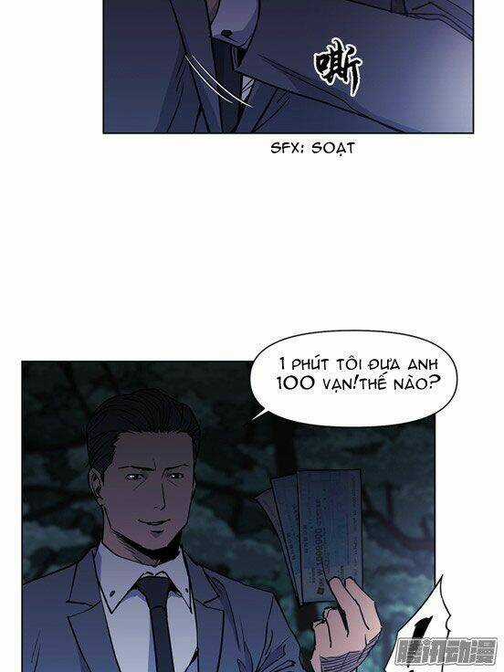 Thảm Họa Mã 0 - Chapter 17 - Trang 36