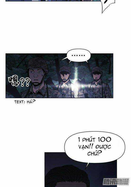 Thảm Họa Mã 0 - Chapter 17 - Trang 37