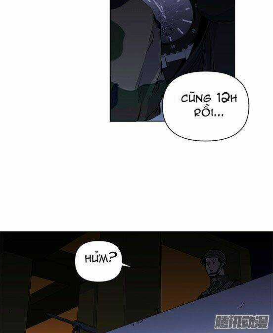 Thảm Họa Mã 0 - Chapter 17 - Trang 6