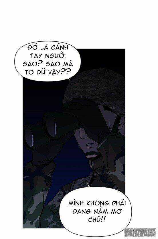 Thảm Họa Mã 0 - Chapter 17 - Trang 9