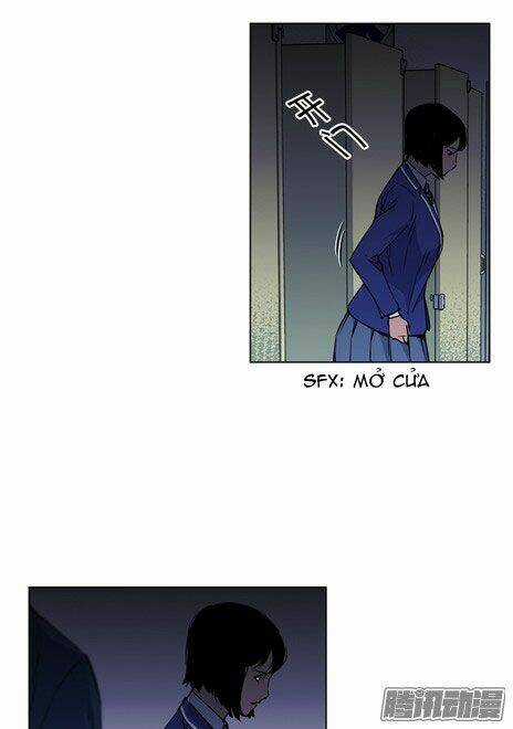 Thảm Họa Mã 0 - Chapter 18 - Trang 13