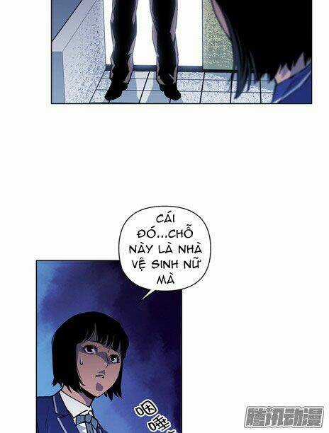 Thảm Họa Mã 0 - Chapter 18 - Trang 16