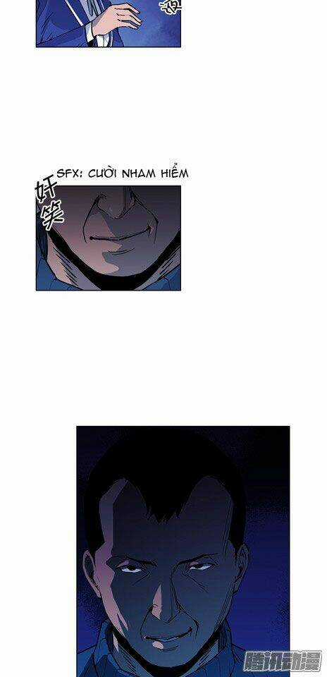 Thảm Họa Mã 0 - Chapter 18 - Trang 17