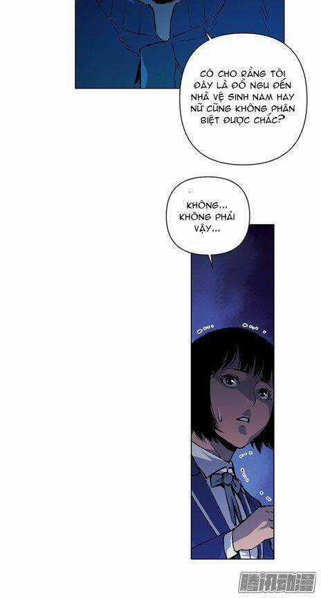 Thảm Họa Mã 0 - Chapter 18 - Trang 18