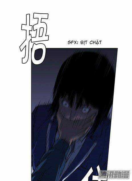 Thảm Họa Mã 0 - Chapter 18 - Trang 20