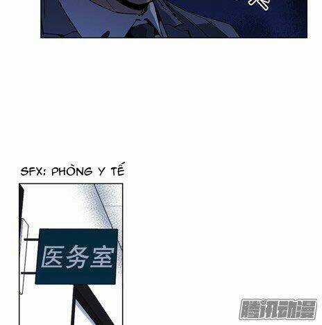 Thảm Họa Mã 0 - Chapter 18 - Trang 3