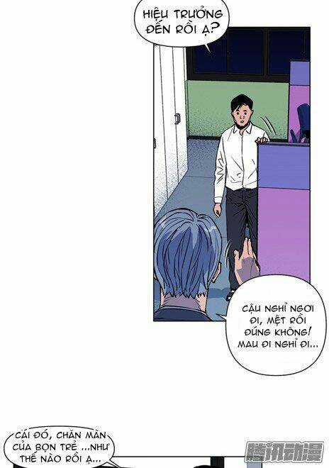 Thảm Họa Mã 0 - Chapter 18 - Trang 24