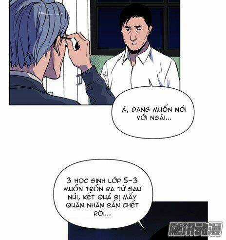 Thảm Họa Mã 0 - Chapter 18 - Trang 26