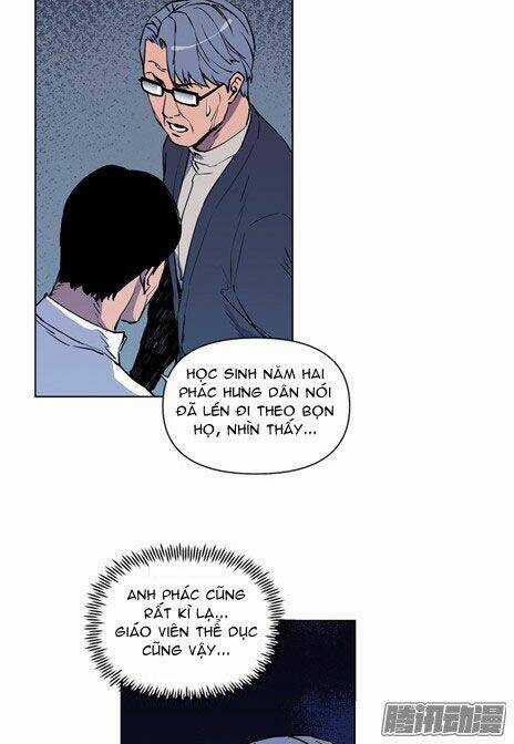 Thảm Họa Mã 0 - Chapter 18 - Trang 28