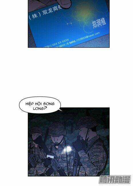 Thảm Họa Mã 0 - Chapter 18 - Trang 32