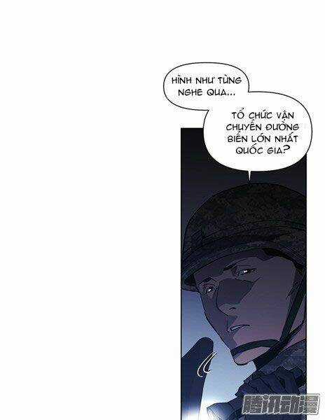 Thảm Họa Mã 0 - Chapter 18 - Trang 33