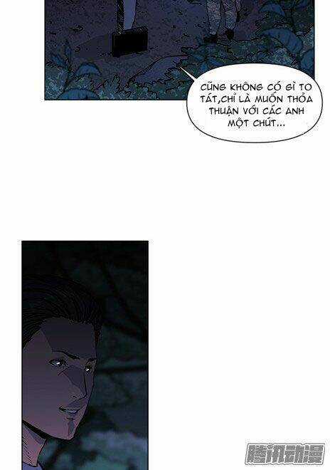 Thảm Họa Mã 0 - Chapter 18 - Trang 36