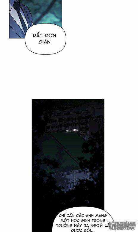Thảm Họa Mã 0 - Chapter 18 - Trang 37