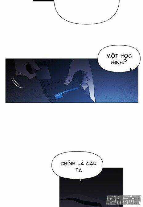 Thảm Họa Mã 0 - Chapter 18 - Trang 38