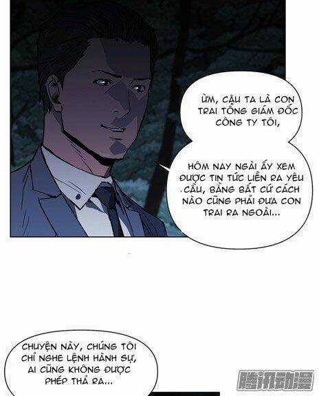 Thảm Họa Mã 0 - Chapter 18 - Trang 41