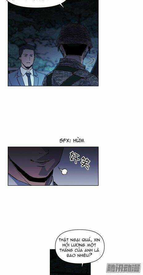 Thảm Họa Mã 0 - Chapter 18 - Trang 42