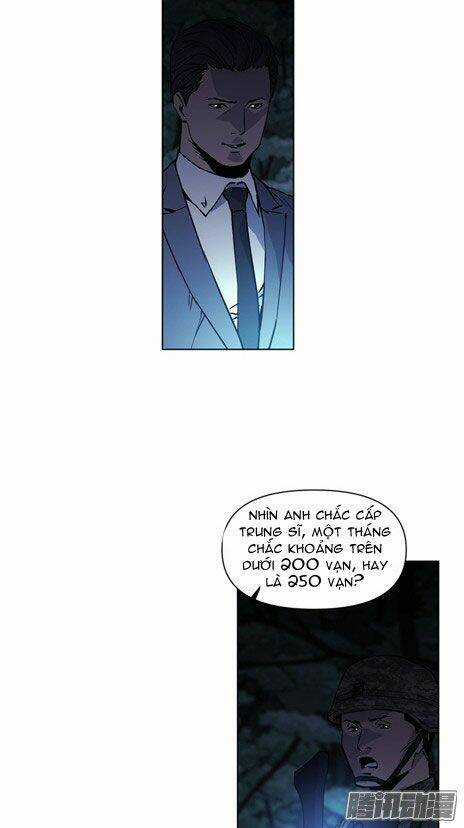 Thảm Họa Mã 0 - Chapter 18 - Trang 43