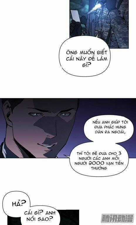 Thảm Họa Mã 0 - Chapter 18 - Trang 44