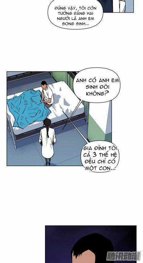 Thảm Họa Mã 0 - Chapter 18 - Trang 6