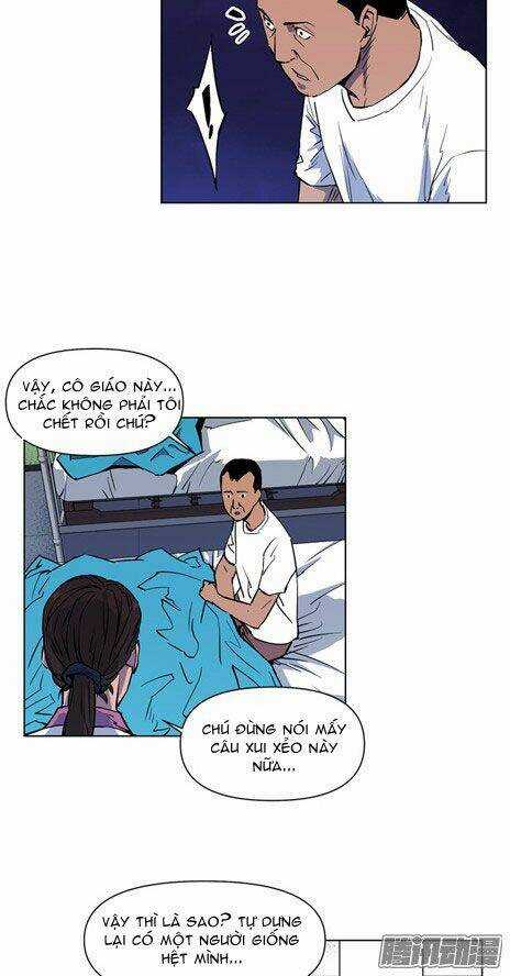 Thảm Họa Mã 0 - Chapter 18 - Trang 7