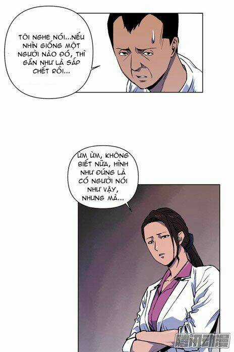 Thảm Họa Mã 0 - Chapter 18 - Trang 9