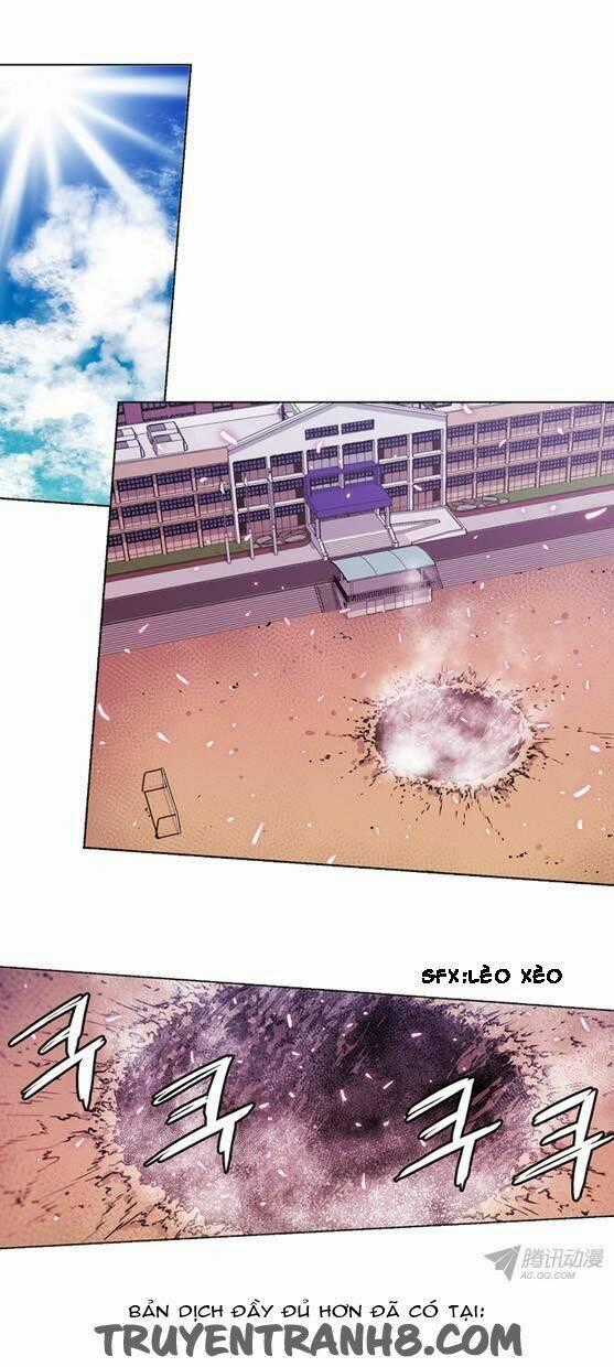 Thảm Họa Mã 0 - Chapter 2 - Trang 2