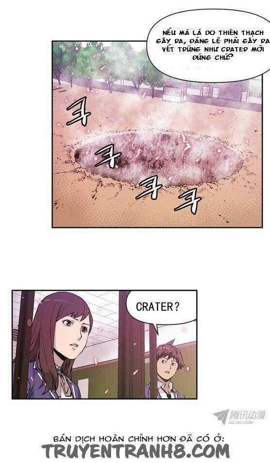 Thảm Họa Mã 0 - Chapter 2 - Trang 11