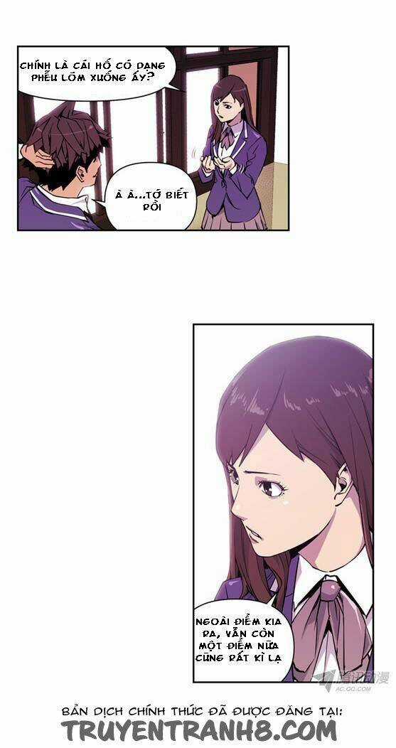 Thảm Họa Mã 0 - Chapter 2 - Trang 12