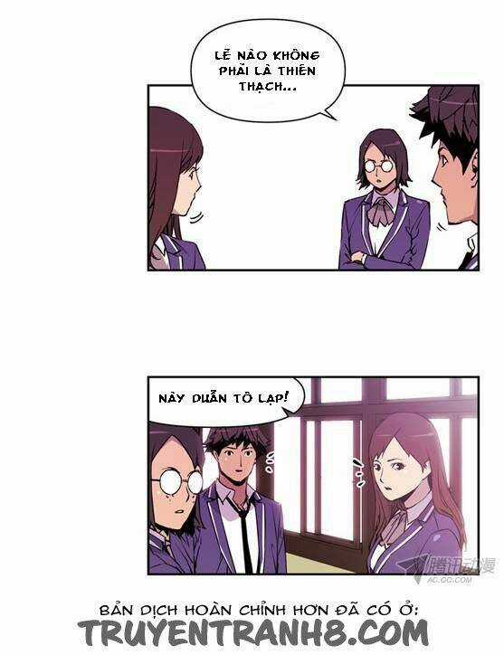 Thảm Họa Mã 0 - Chapter 2 - Trang 14