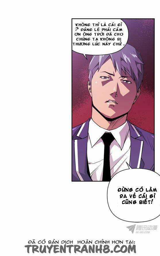 Thảm Họa Mã 0 - Chapter 2 - Trang 16