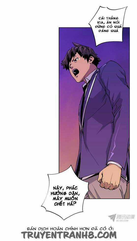 Thảm Họa Mã 0 - Chapter 2 - Trang 18