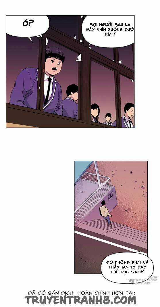 Thảm Họa Mã 0 - Chapter 2 - Trang 26