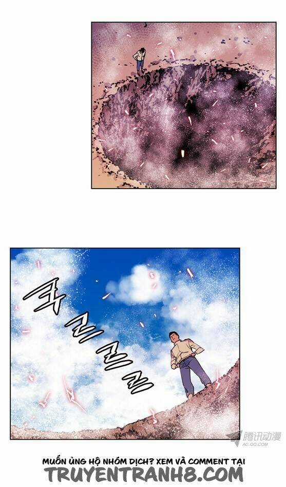 Thảm Họa Mã 0 - Chapter 2 - Trang 28