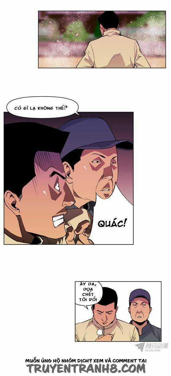 Thảm Họa Mã 0 - Chapter 2 - Trang 30