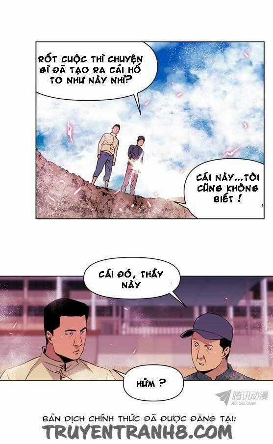 Thảm Họa Mã 0 - Chapter 2 - Trang 32