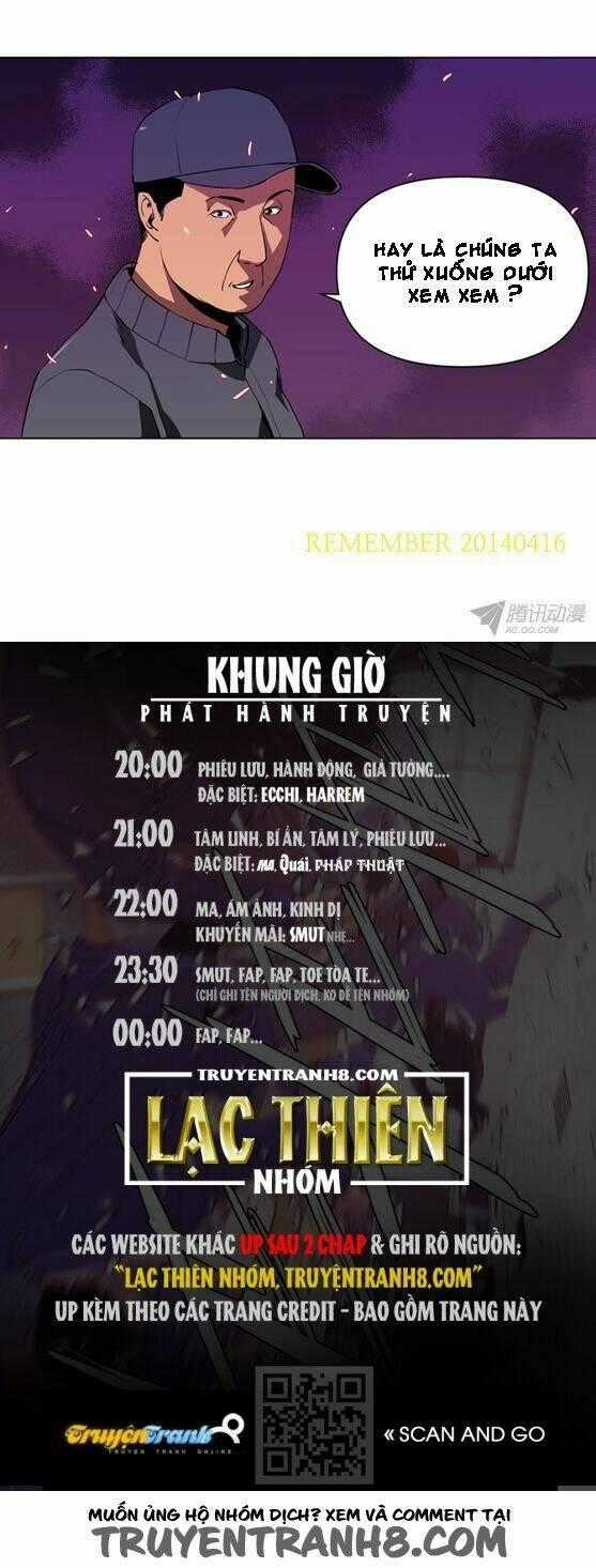 Thảm Họa Mã 0 - Chapter 2 - Trang 33