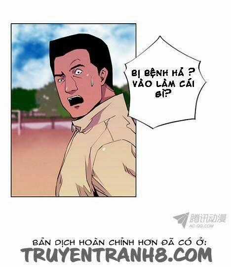 Thảm Họa Mã 0 - Chapter 3 - Trang 2