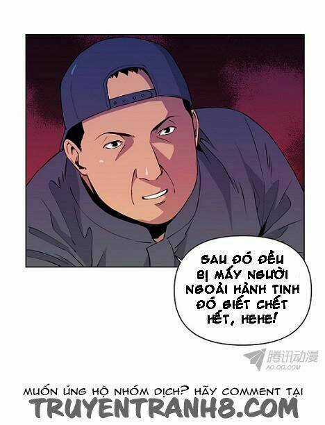 Thảm Họa Mã 0 - Chapter 3 - Trang 12