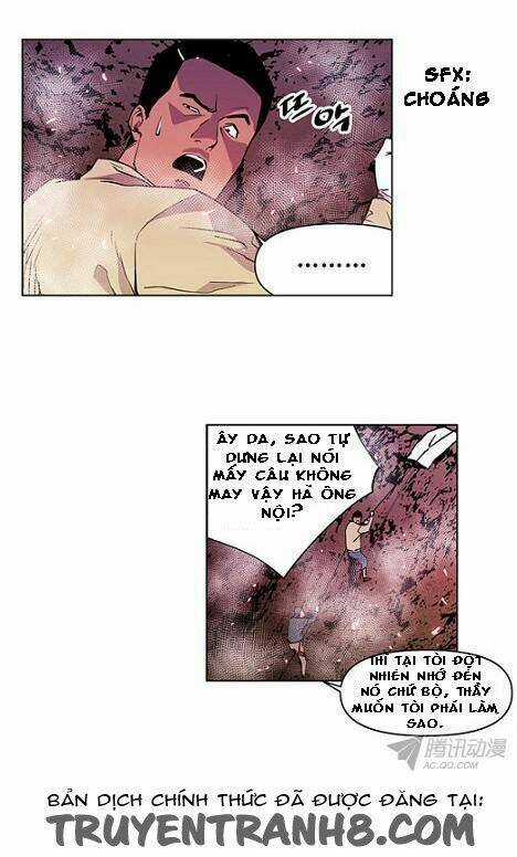 Thảm Họa Mã 0 - Chapter 3 - Trang 13