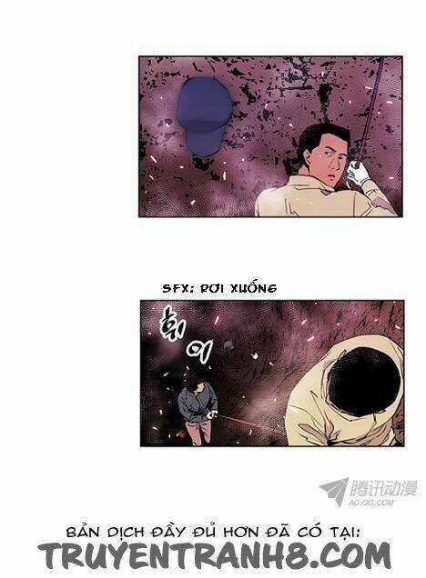 Thảm Họa Mã 0 - Chapter 3 - Trang 15