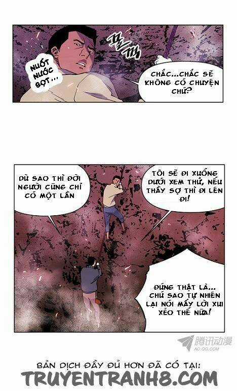 Thảm Họa Mã 0 - Chapter 3 - Trang 16