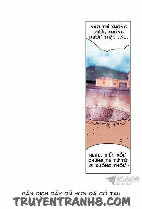 Thảm Họa Mã 0 - Chapter 3 - Trang 17