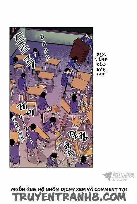 Thảm Họa Mã 0 - Chapter 3 - Trang 18