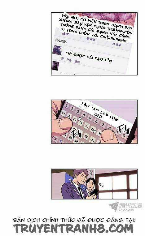 Thảm Họa Mã 0 - Chapter 3 - Trang 19